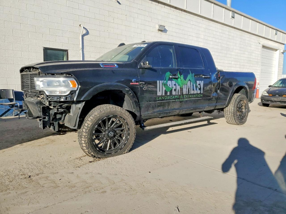 Ram 2500 2021 — Copart