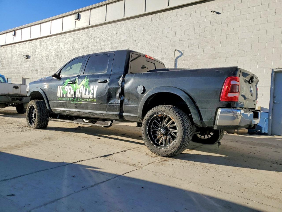 Ram 2500 2021 — Copart