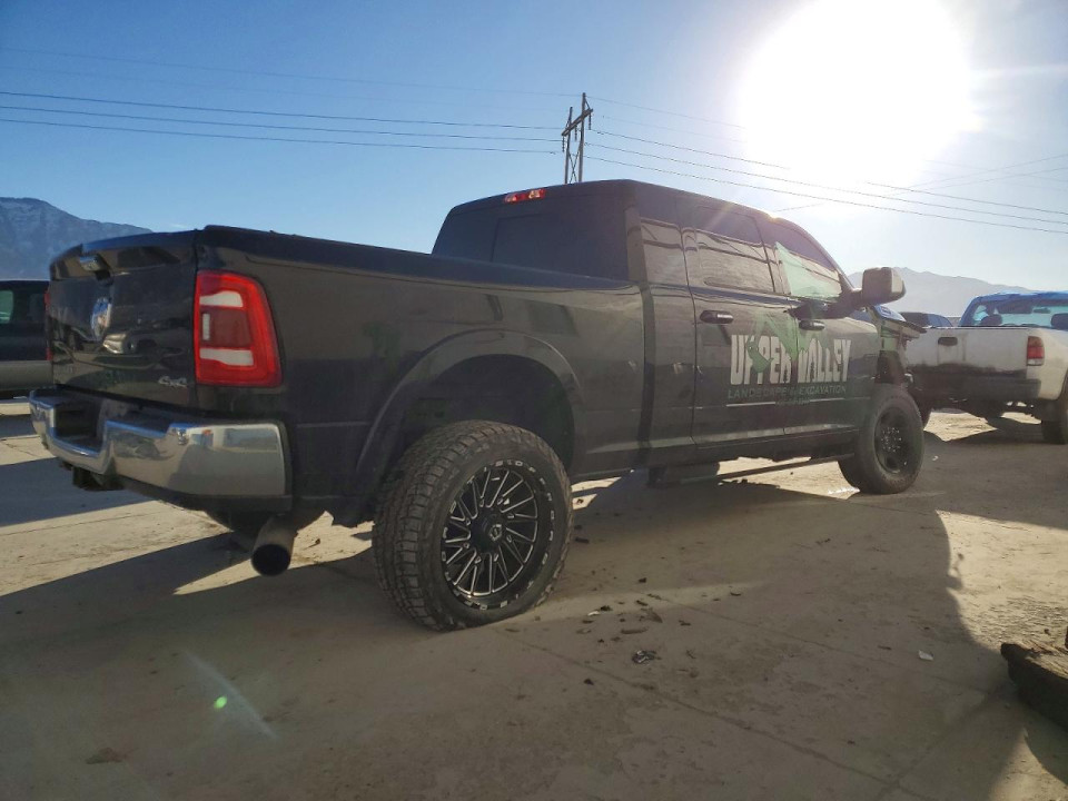 Ram 2500 2021 — Copart