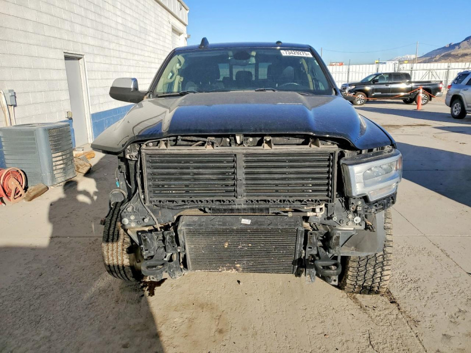 Ram 2500 2021 — Copart