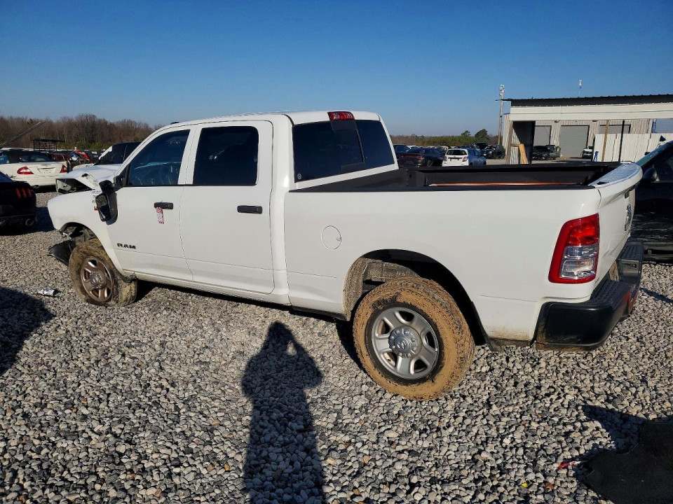Ram 2500 2022 — Copart