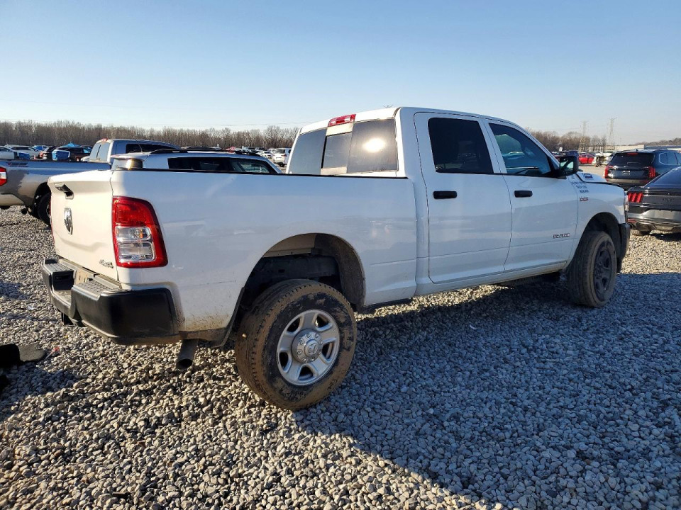 Ram 2500 2022 — Copart