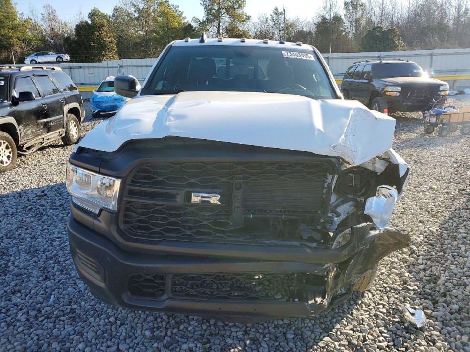 Ram 2500 2022 — Copart