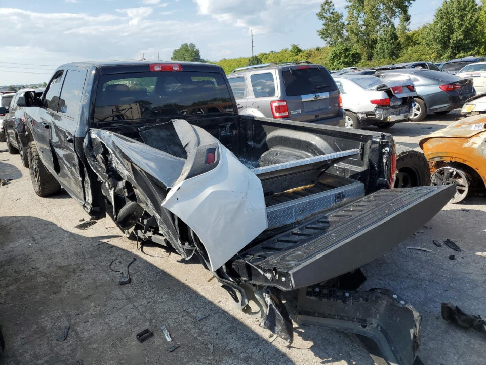 Ram 2500 2022 — Copart