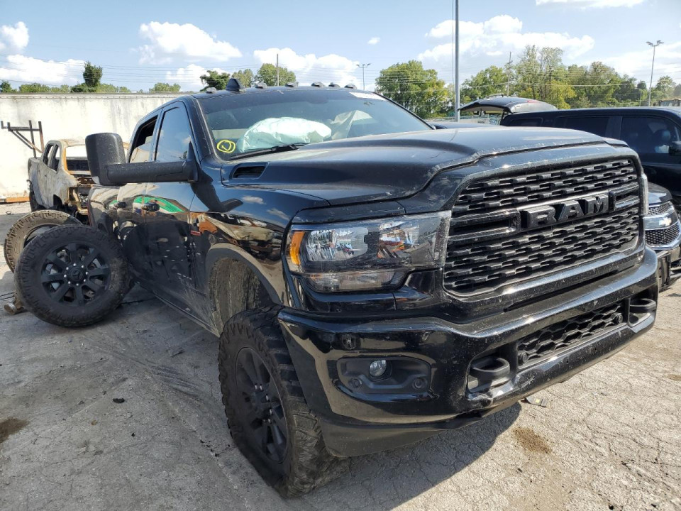 Ram 2500 2022 — Copart