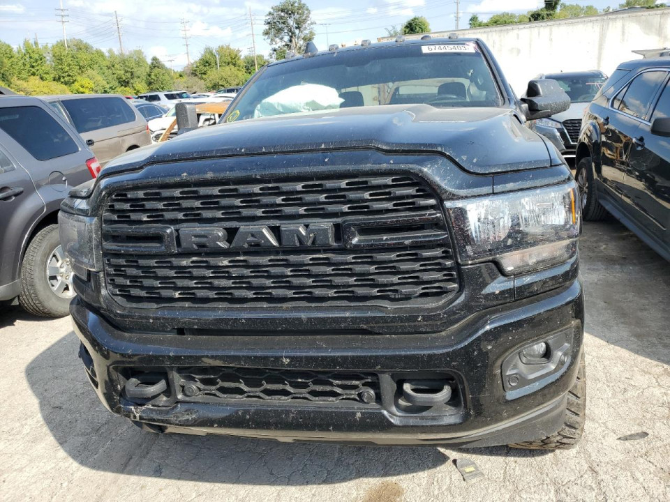 Ram 2500 2022 — Copart