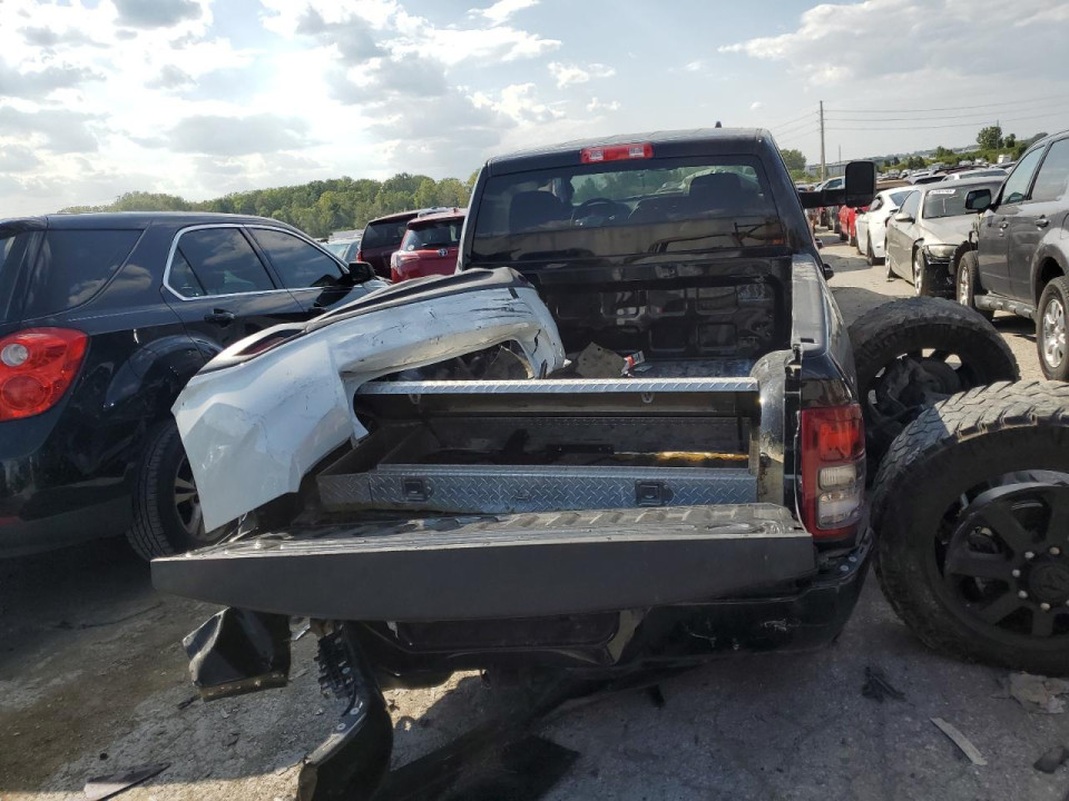 Ram 2500 2022 — Copart