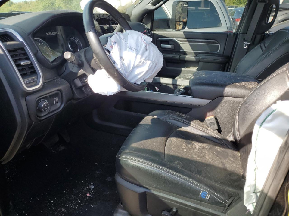 Ram 2500 2022 — Copart
