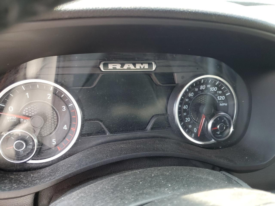 Ram 2500 2022 — Copart