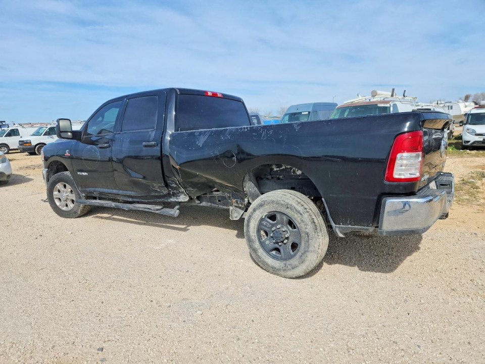 Ram 2500 2023 — Copart