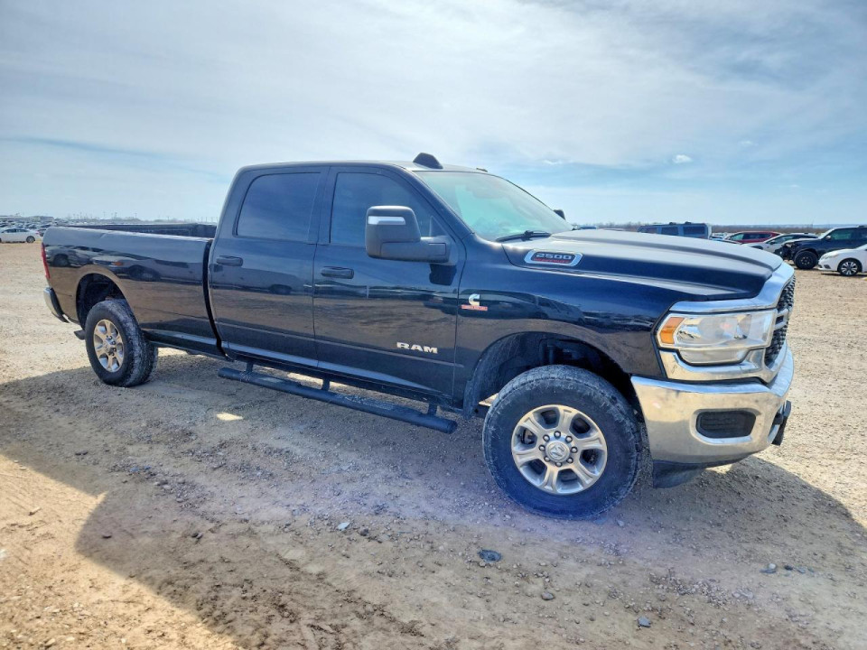 Ram 2500 2023 — Copart