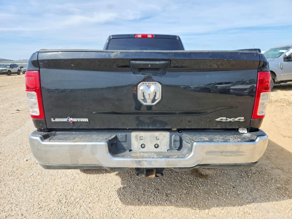 Ram 2500 2023 — Copart