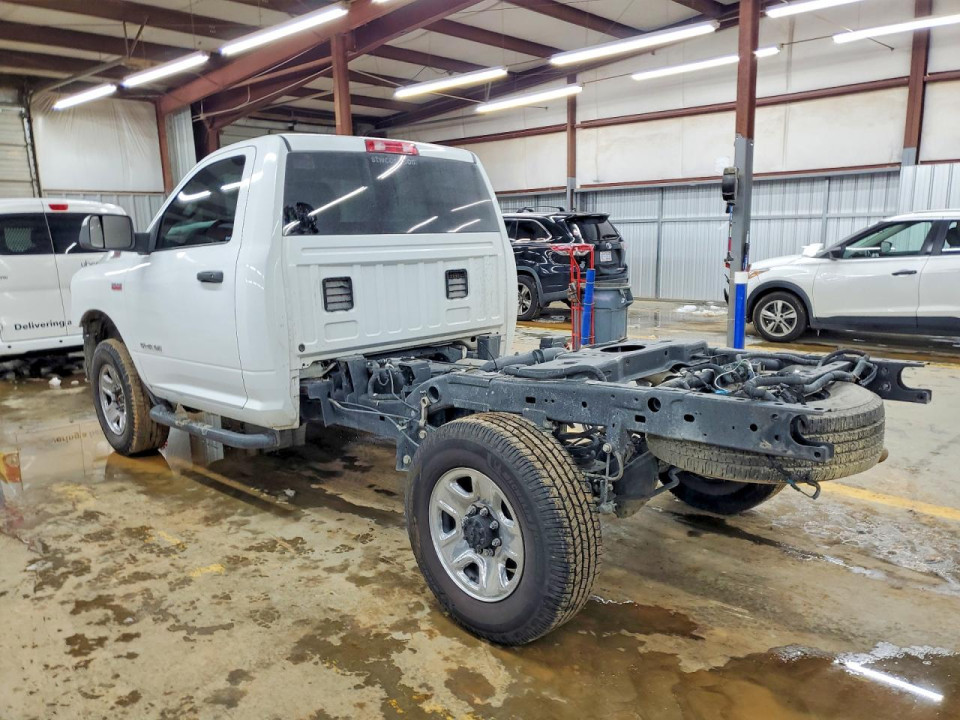 Ram 2500 2022 — Copart