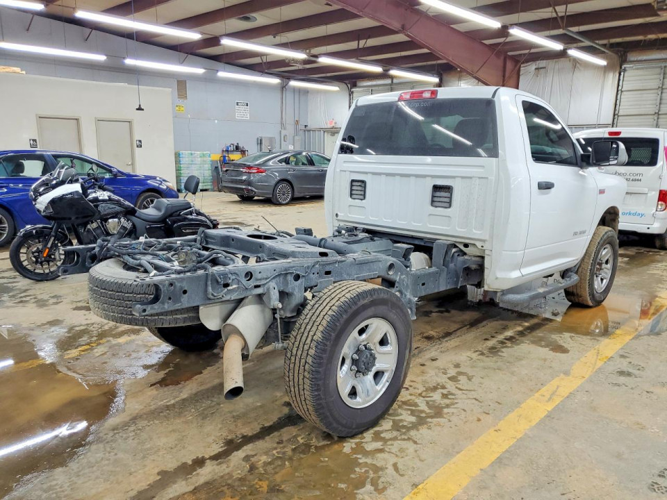 Ram 2500 2022 — Copart