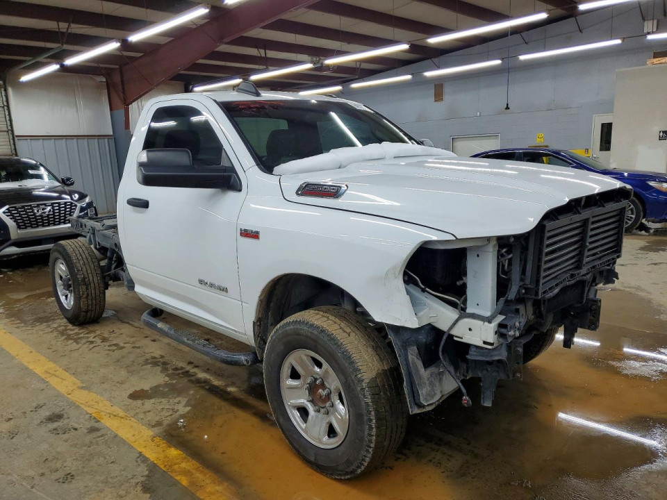 Ram 2500 2022 — Copart