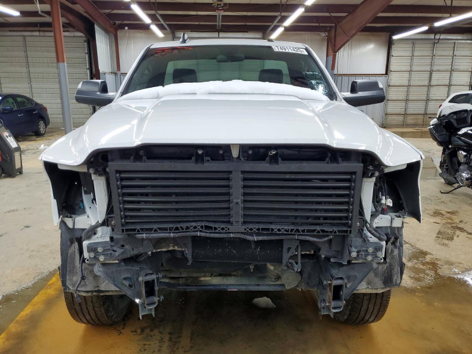 Ram 2500 2022 — Copart