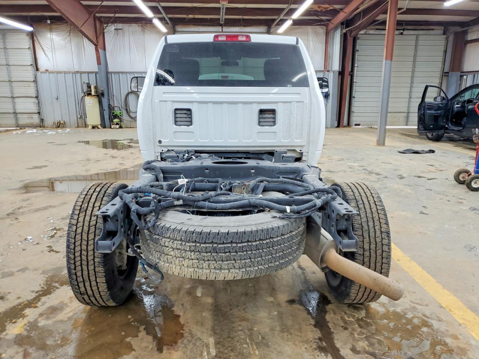 Ram 2500 2022 — Copart