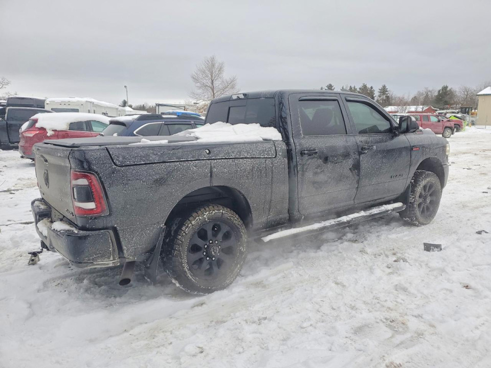 Ram 2500 2021 — Copart