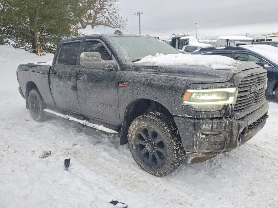 Ram 2500 2021 — Copart