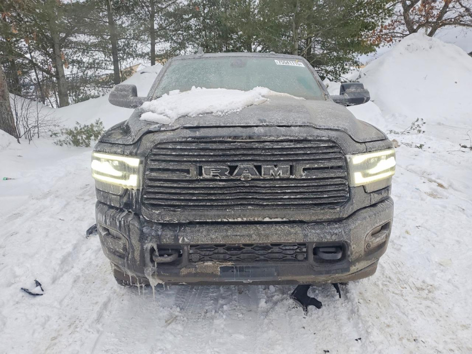 Ram 2500 2021 — Copart
