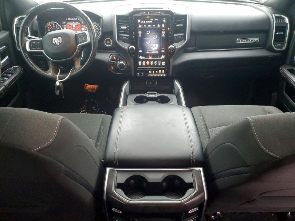 Ram 2500 2021 — Copart