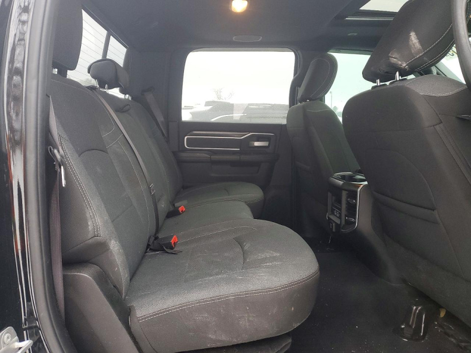 Ram 2500 2021 — Copart