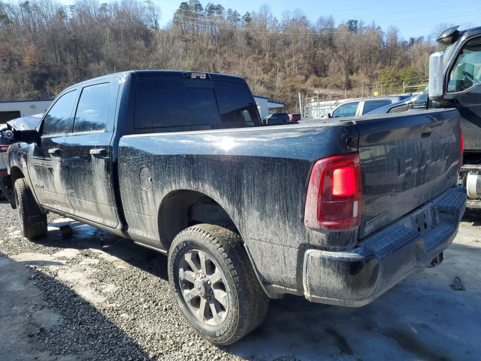 Ram 2500 2025 — Copart