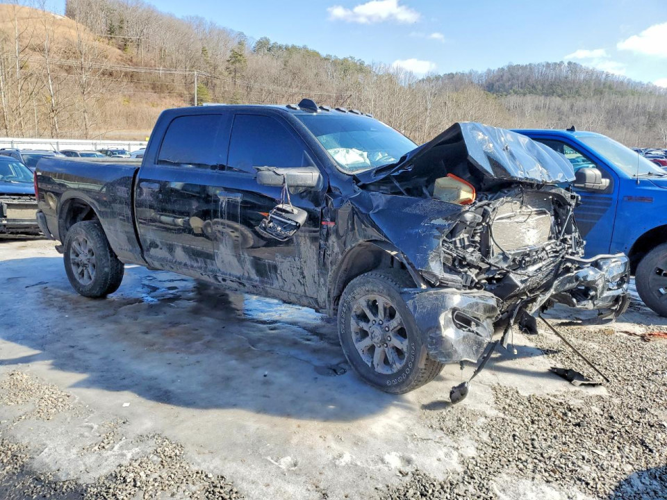 Ram 2500 2025 — Copart