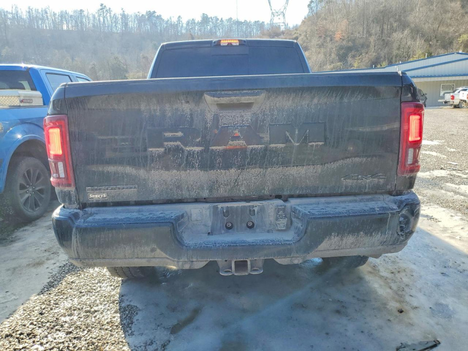 Ram 2500 2025 — Copart