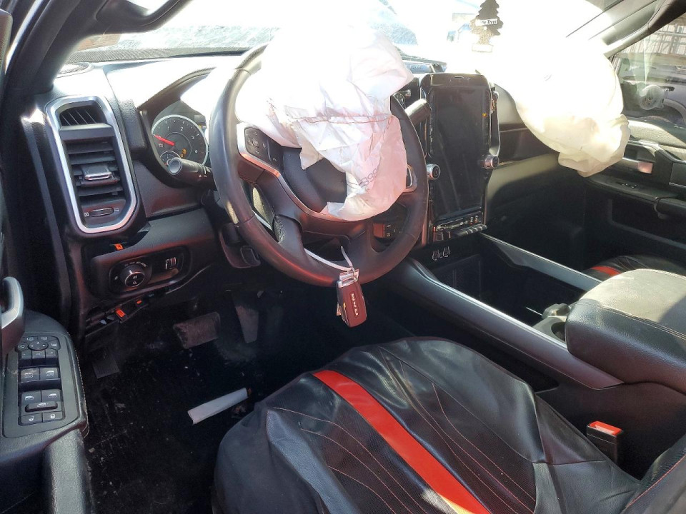 Ram 2500 2025 — Copart