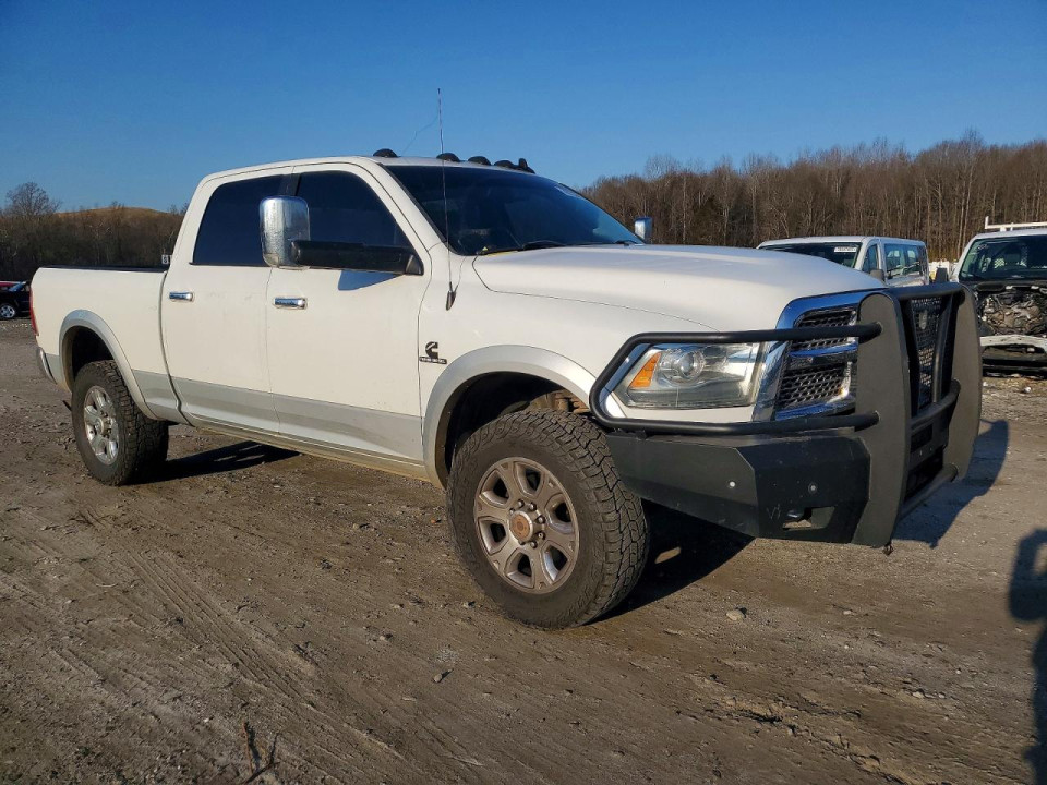 Ram 2500 2016 — Copart