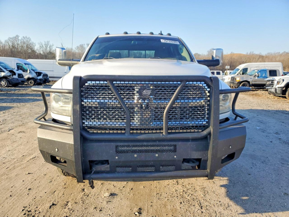Ram 2500 2016 — Copart