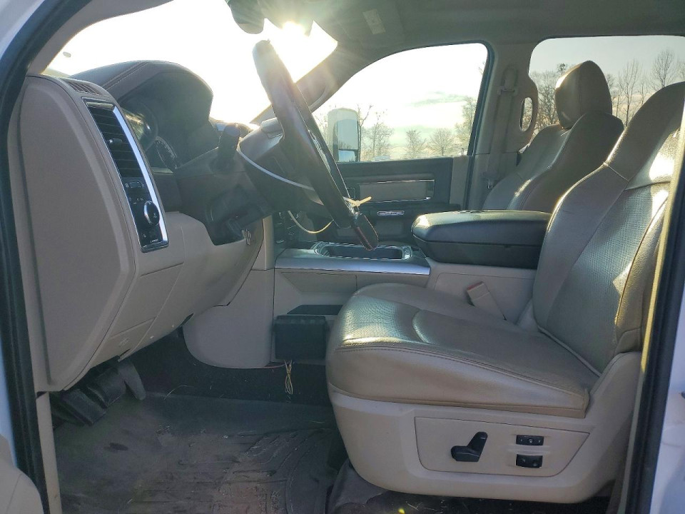 Ram 2500 2016 — Copart