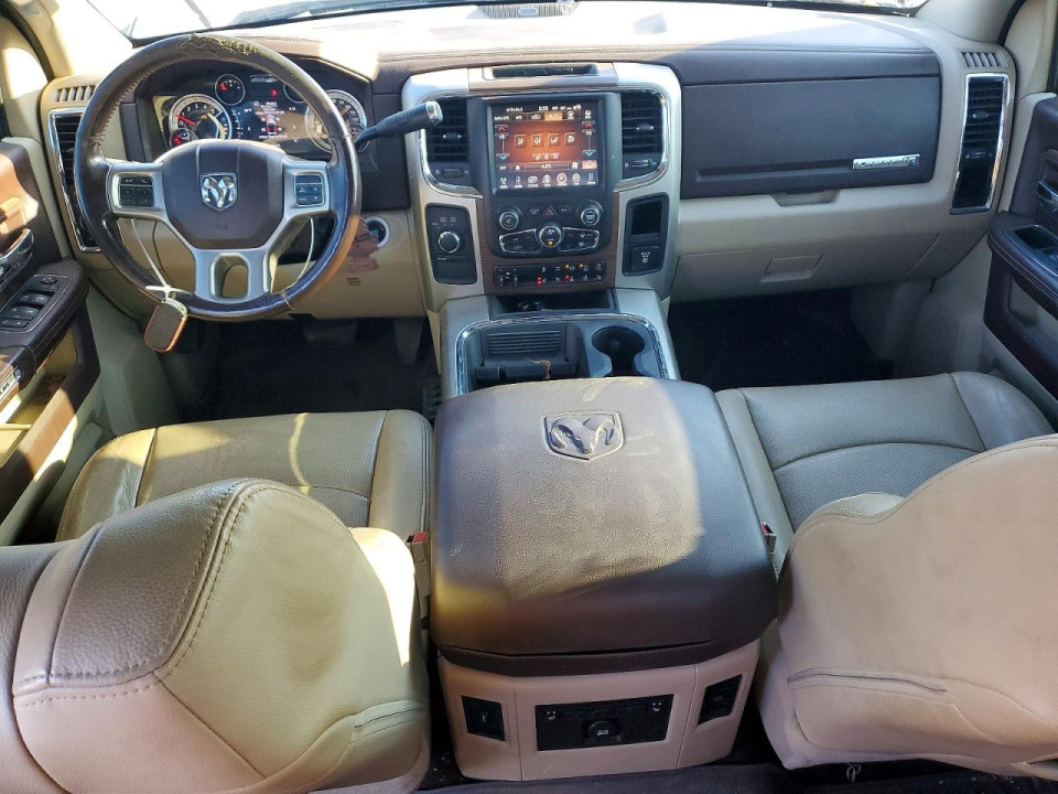 Ram 2500 2016 — Copart
