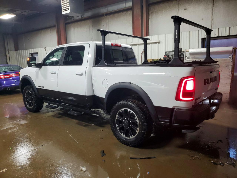 Ram 2500 2025 — Copart