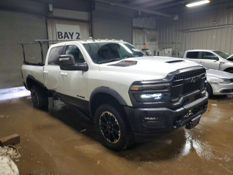 Ram 2500 2025 — Copart