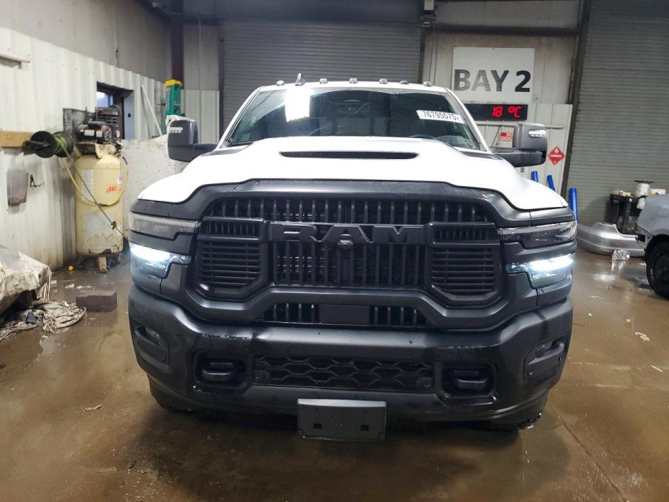 Ram 2500 2025 — Copart