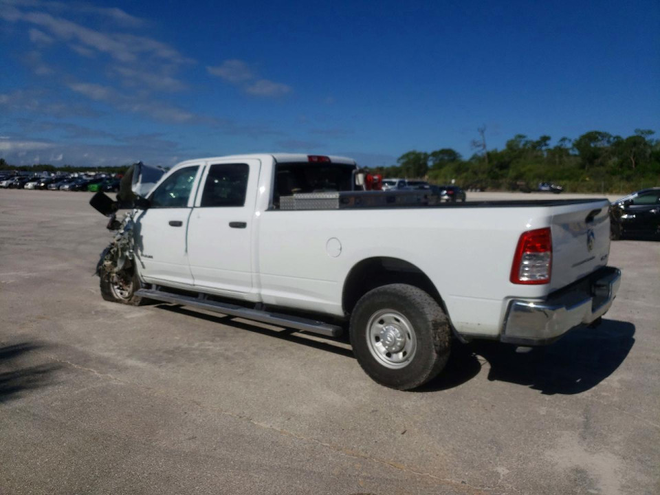 Ram 2500 2022 — Copart