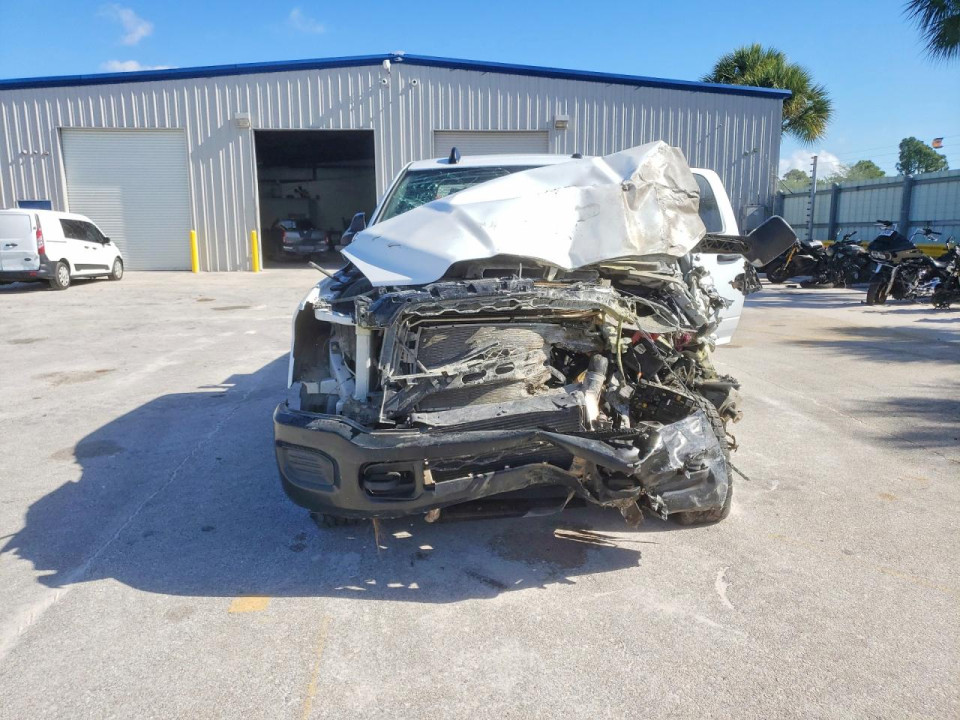 Ram 2500 2022 — Copart