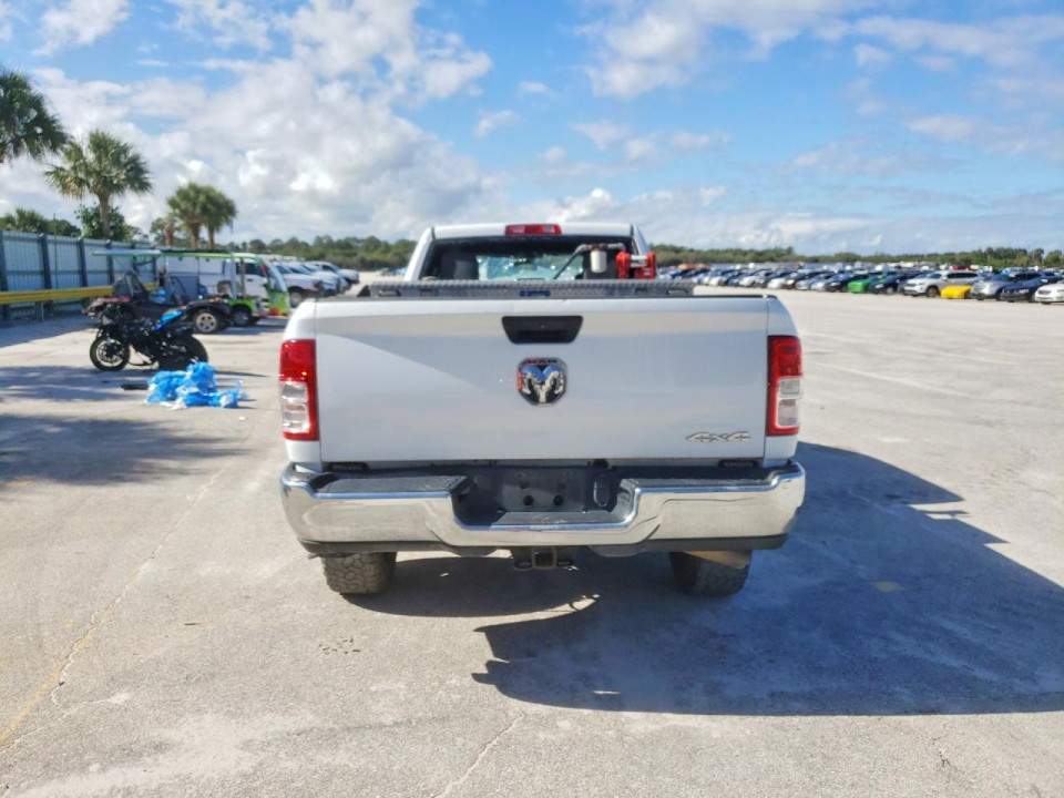 Ram 2500 2022 — Copart