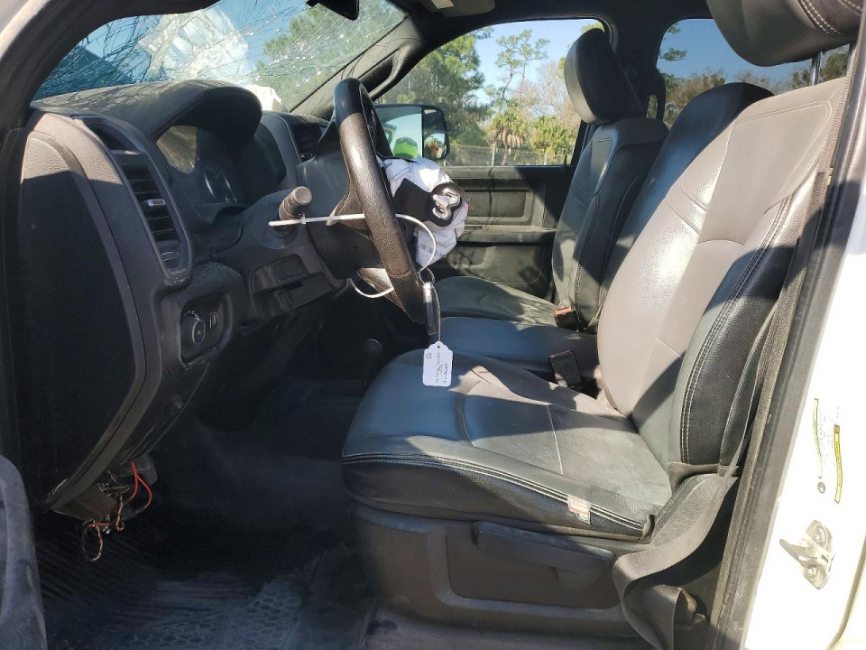 Ram 2500 2022 — Copart