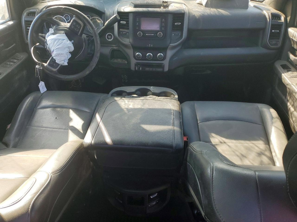 Ram 2500 2022 — Copart