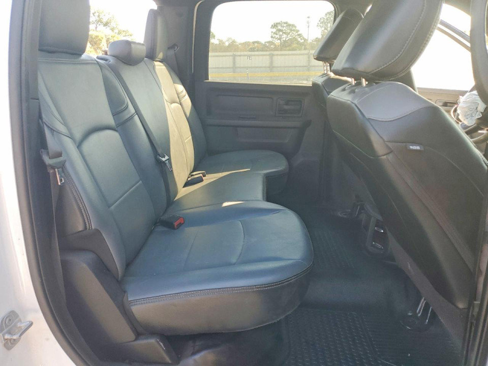 Ram 2500 2022 — Copart