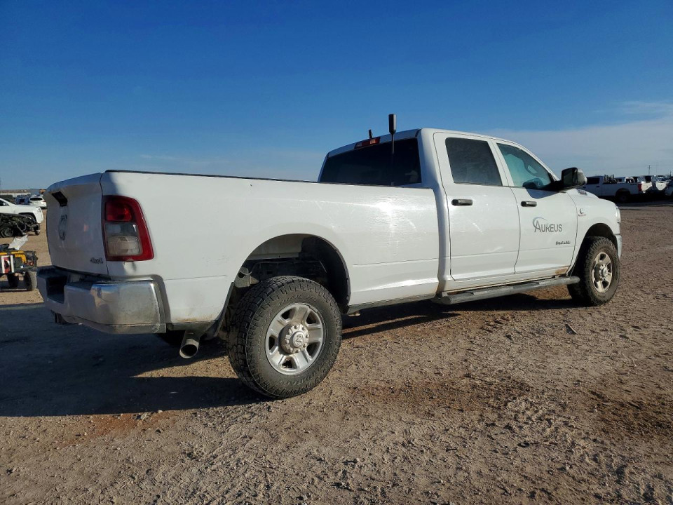 Ram 2500 2022 — Copart