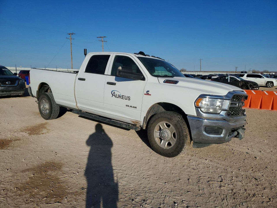 Ram 2500 2022 — Copart