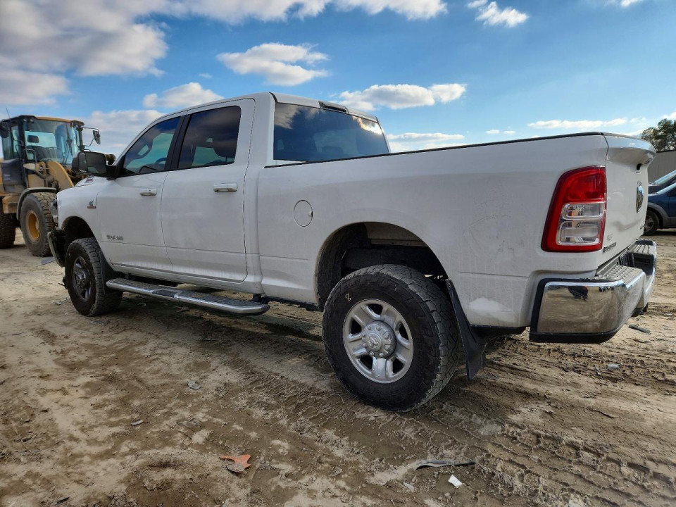 Ram 2500 2020 — Copart