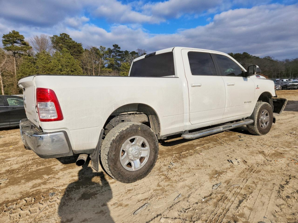 Ram 2500 2020 — Copart