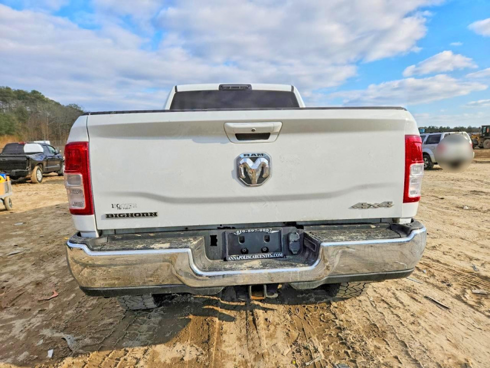 Ram 2500 2020 — Copart