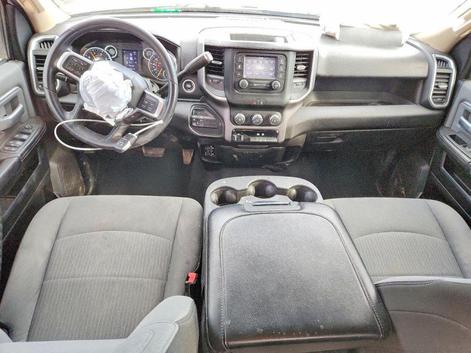 Ram 2500 2020 — Copart