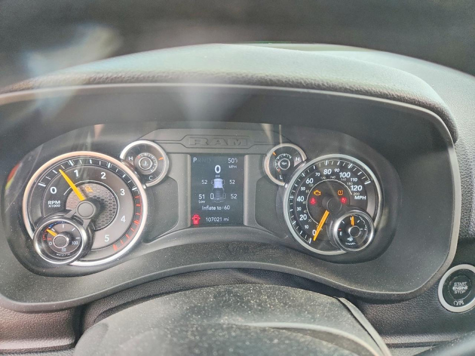 Ram 2500 2020 — Copart
